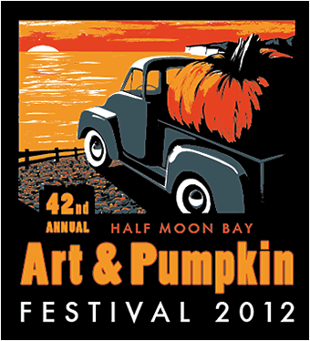 42nd Annual Half Moon Bay Art & Pumpkin Festival 2012