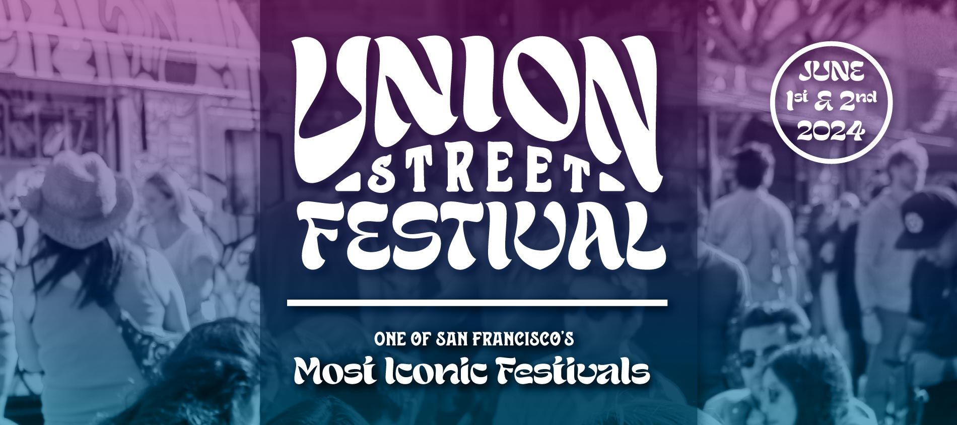 Union Street Festival - Kicking Off Summer In The City