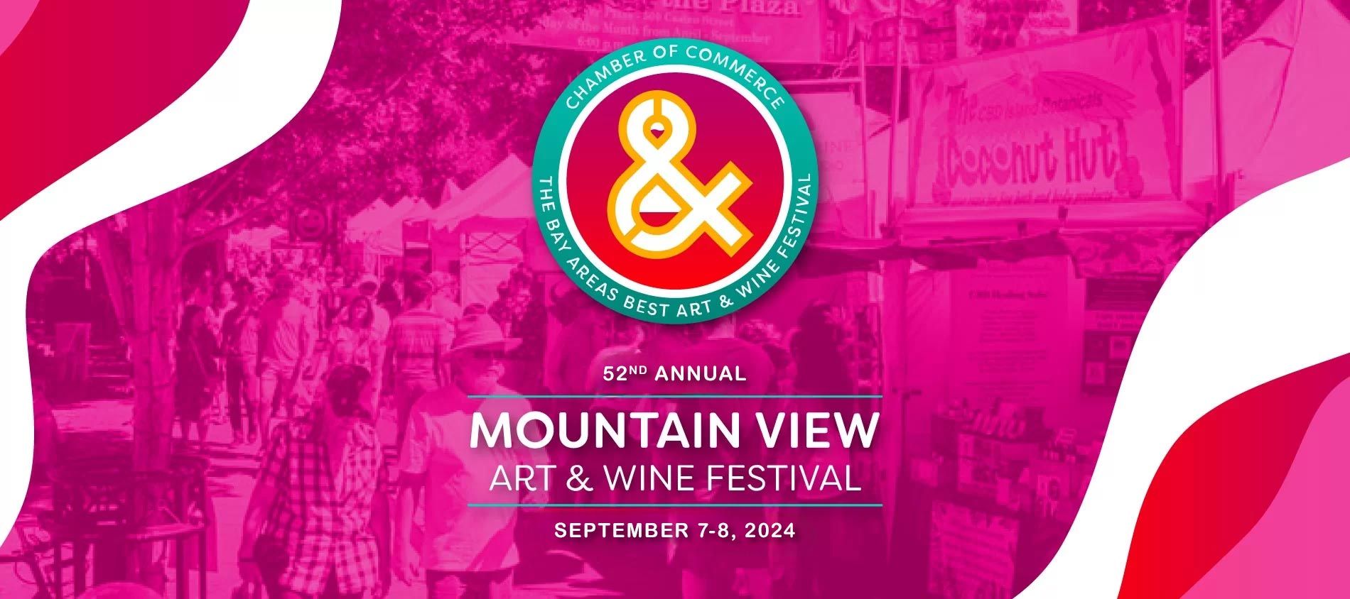 Mountain View Art & Wine Festival